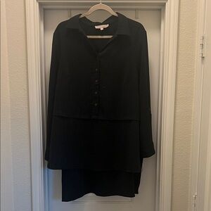Adyson Parker Black Blouse